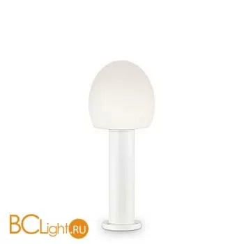 Садово-парковый фонарь Ideal Lux Concerto Pt1 H40 Bianco 147239