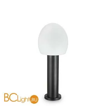 Садово-парковый фонарь Ideal Lux Concerto Pt1 H40 Nero 136080