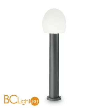 Садово-парковый фонарь Ideal Lux Concerto Pt1 H60 Antracite 147260