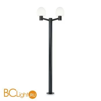 Садово-парковый фонарь Ideal Lux Concerto PT2 NERO 136103