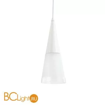 Подвесной светильник Ideal Lux Cono SP1 Bianco 112459