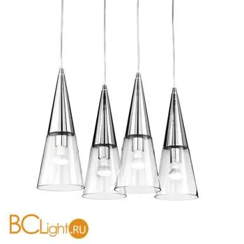 Подвесной светильник Ideal Lux CONO SP4 083490