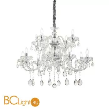 Люстра Ideal Lux CONTINENTAL SP12