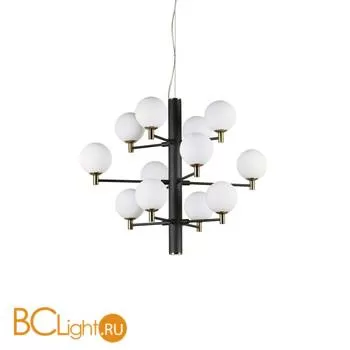 Люстра Ideal Lux COPERNICO SP12 NERO