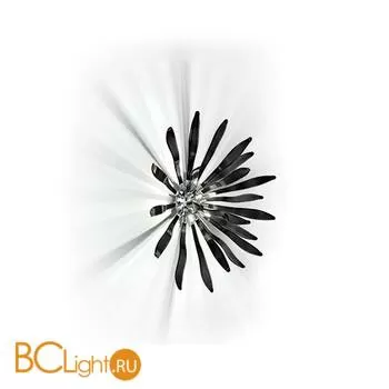 Настенно-потолочный светильник Ideal Lux Corallo PL6 Nero 086620