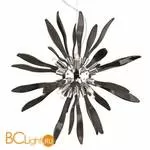 Подвесной светильник Ideal Lux Corallo SP8 Nero 086590