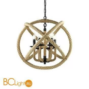 Люстра Ideal Lux Corda Sp6 D53 130910