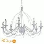 Люстра Ideal Lux CORTE SP8 BIANCO ANTICO 005898