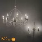 Люстра Ideal Lux CORTE SP8 BIANCO ANTICO 005898 - Фото 1