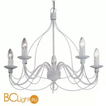 Люстра Ideal Lux CORTE SP5 BIANCO ANTICO 005881