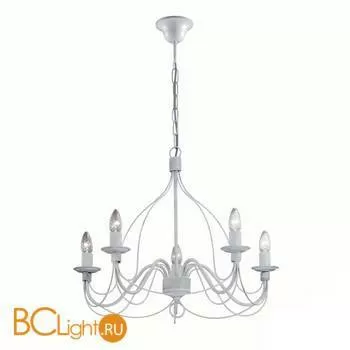 Люстра Ideal Lux CORTE SP5 BIANCO ANTICO 005881 - Фото 0