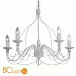 Люстра Ideal Lux CORTE SP5 BIANCO ANTICO 005881