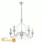 Люстра Ideal Lux CORTE SP5 BIANCO ANTICO 005881 - Фото 0