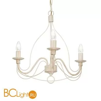 Люстра Ideal Lux Corte SP3 Bianco 097640