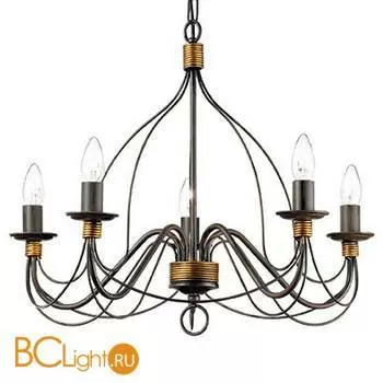 Люстра Ideal Lux Corte SP5 Ruggine 057187