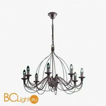 Люстра Ideal Lux Corte SP8 RUGGINE 057194