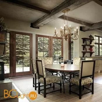 Люстра Ideal Lux Cortina SP10 088433 - Фото 1