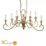 Люстра Ideal Lux Cortina SP10 088433