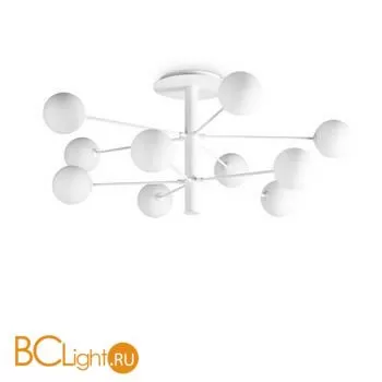 Люстра Ideal Lux COSMOPOLITAN PL10 BIANCO 285245