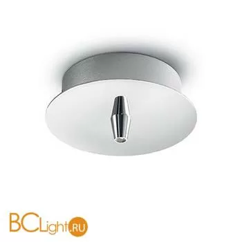 Потолочная чаша Ideal Lux Cup Msp1 Cromo 122830