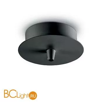 Потолочная чаша Ideal Lux Cup Msp1 Nero 123295