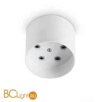 Потолочная чаша Ideal Lux Cup Msp5 Bianco Round 138091