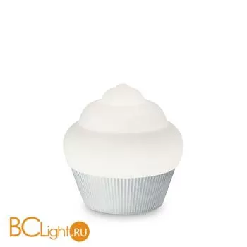 Настольный светильник Ideal Lux CUPCAKE TL1 CROMO