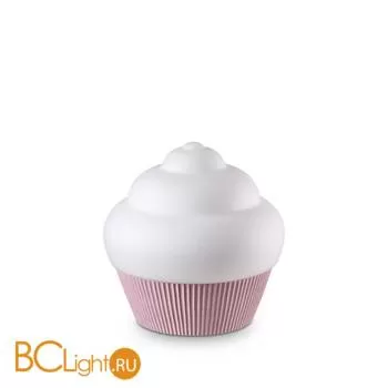 Настольный светильник Ideal Lux CUPCAKE TL1 ROSA
