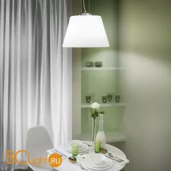 Подвесной светильник Ideal Lux CYLINDER SP1 D40 025438 - Фото 0