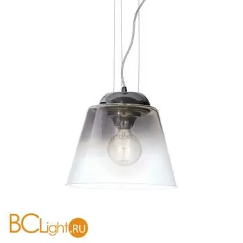 Подвесной светильник Ideal Lux Cylinder SP1 D40 Cromo SFUMATO 104980