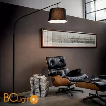 Торшер Ideal Lux Daddy PT1 Nero 110363 - Фото 0