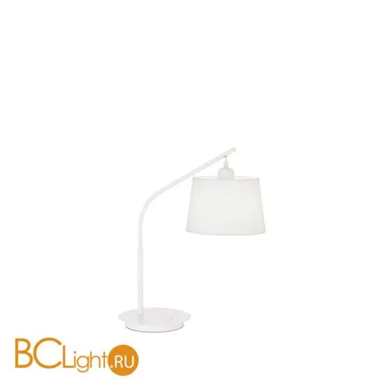 Настольная лампа Ideal Lux Daddy TL1 Bianco 110318