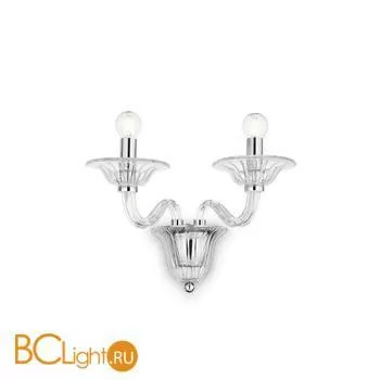 Бра Ideal Lux Danieli AP2 Trasparente 159966