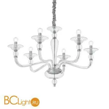 Люстра Ideal Lux Danieli SP6 Trasparente 159959