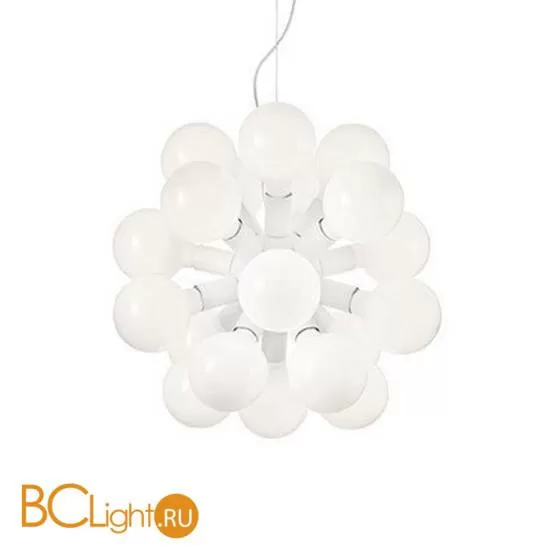 Подвесной светильник Ideal Lux Dea Sp20 Bianco 138176