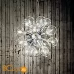Люстра Ideal Lux DEA SP20 CROMO 074801