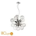 Люстра Ideal Lux DEA SP12 CROMO 074771 - Фото 0