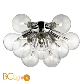 Настенно-потолочный светильник Ideal Lux DEA PL10 CROMO 074740