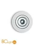 Встраиваемый спот (точечный светильник) Ideal Lux Delta Bianco 062389