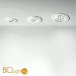 Встраиваемый спот (точечный светильник) Ideal Lux Delta Bianco 062389 - Фото 0