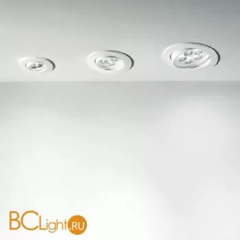 Встраиваемый спот (точечный светильник) Ideal Lux Delta Bianco 062402 - Фото 0