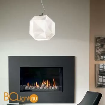 Подвесной светильник Ideal Lux Diamond SP1 Big 022499 - Фото 0