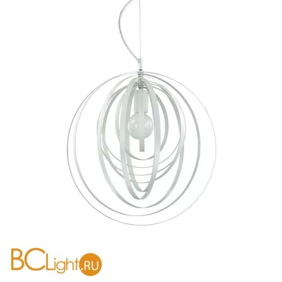Подвесной светильник Ideal Lux Disco SP1 Bianco 103723