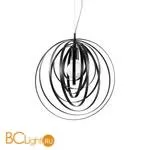 Подвесной светильник Ideal Lux Disco SP1 Nero 114262