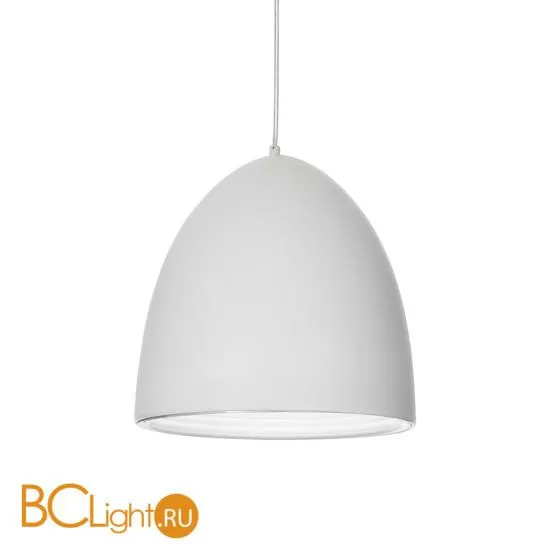 Подвесной светильник Ideal Lux Din SP1 D30 Bianco 122618