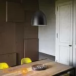 Подвесной светильник Ideal Lux Din SP1 D30 Nero 103082 - Фото 0