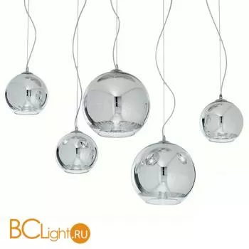 Подвесной светильник Ideal Lux DISCOVERY CROMO SP5 059655