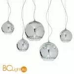 Подвесной светильник Ideal Lux DISCOVERY CROMO SP5 059655