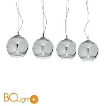 Подвесной светильник Ideal Lux DISCOVERY CROMO SB4 Big 074955