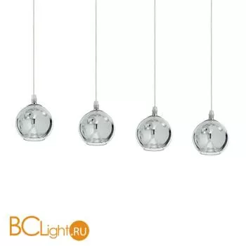 Подвесной светильник Ideal Lux DISCOVERY CROMO SB4 Small 074924